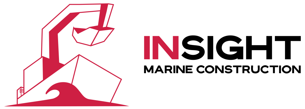 Insight Marine Construction company logo